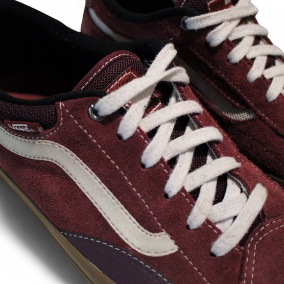 β€οΈ Menβs Skateboard Pro Vans - Picture 10 of 11